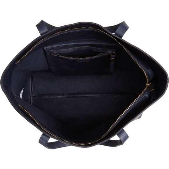 Reserved: Madewell The Zip Top Transport Tote - Picture 5 of 7